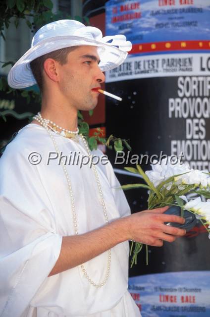 gay pride paris 09.JPG - Gay Pride (Marche des fiertés) Paris